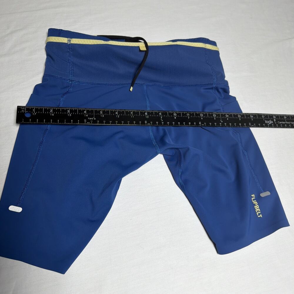 Men’s Flipbelt Ouray Compression Marathon Shorts- Size XS - Picture 14 of 16